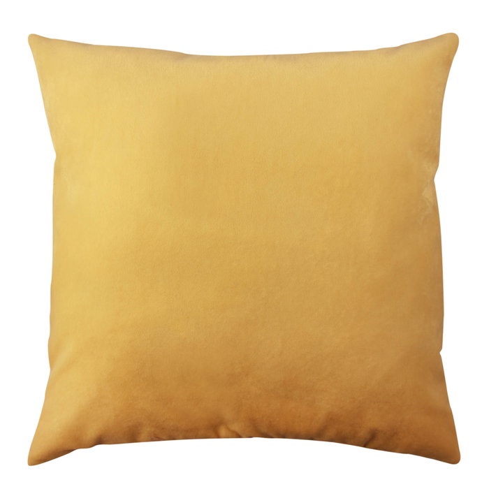 Aberto Design Cojín Amarillo 43 x 43 cm Aberto Design Cojín Amarillo 43 x 43 cm